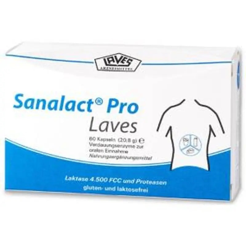 Margan Sanalact Pro 30Cap.