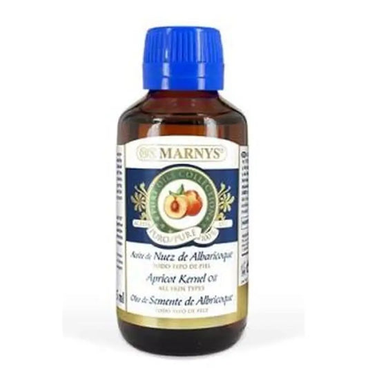 Marnys Aceite De Hueso De Albaricoque 125Ml.