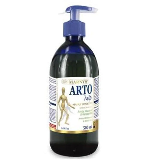 Marnys Artohelp Complex Liquido 500Ml.