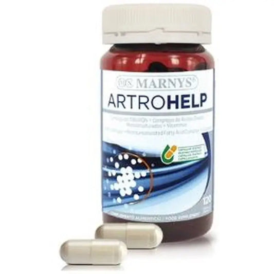 Marnys Artrohelp Cart.Tib.+Vit.+Min.120 Cápsulas