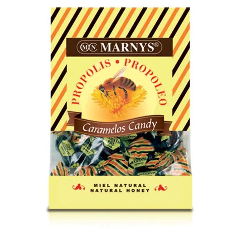 Marnys Caramelo Propoleo Miel , 60 gr