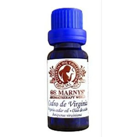 Marnys Cedro De Virginia Aceite Esencial 15Ml.