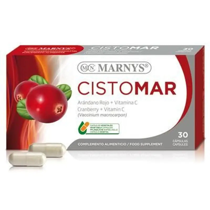 Marnys Cistomar , 30 cápsulas