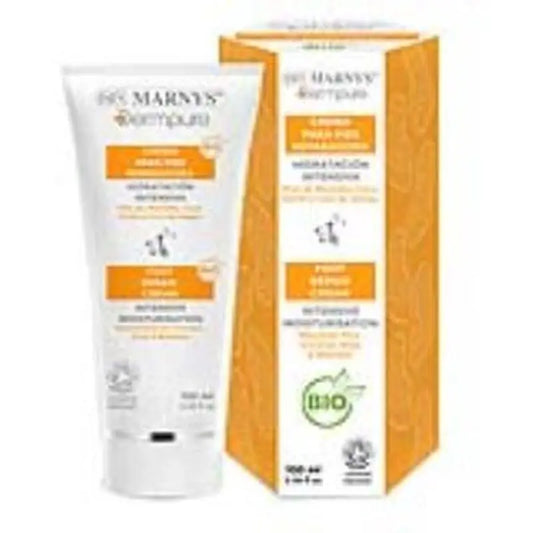 Marnys Dermpure Crema Reparadora Pies 100Ml. Bio