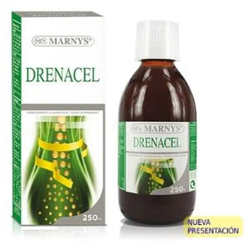 Marnys Drenacel Diet 250Ml.