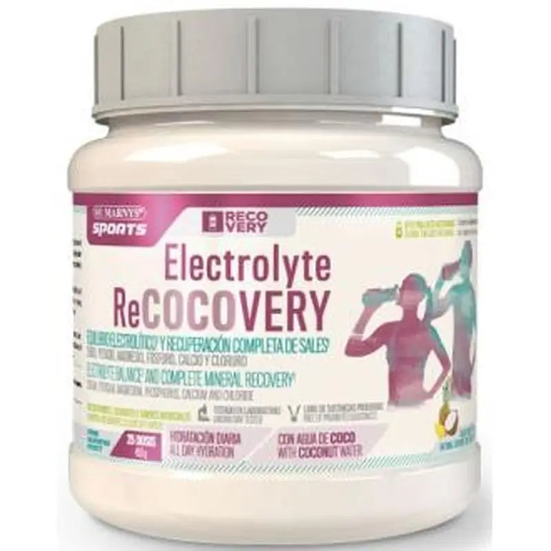 Marnys Electrolyte Recovery Bote 450Gr.