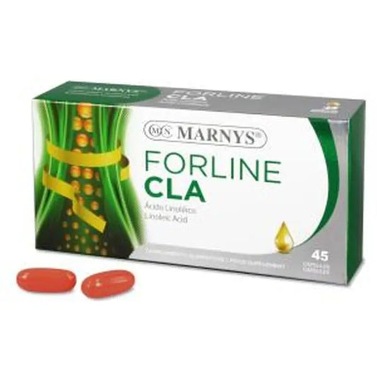 Marnys Forline Cla 45 Cápsulas