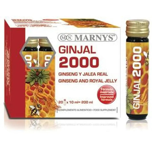 Marnys Ginjal 2000Mg. 20Amp.