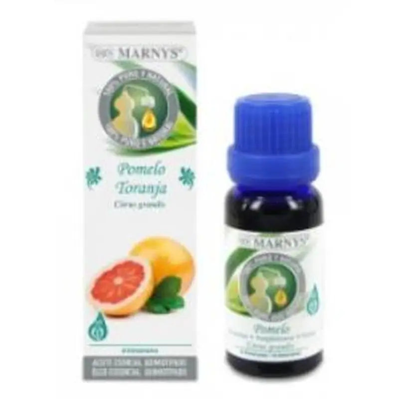 Marnys Pomelo Aceite Esencial Alimentario 15Ml.