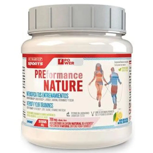 Marnys Preformance Nature Bote 480Gr.