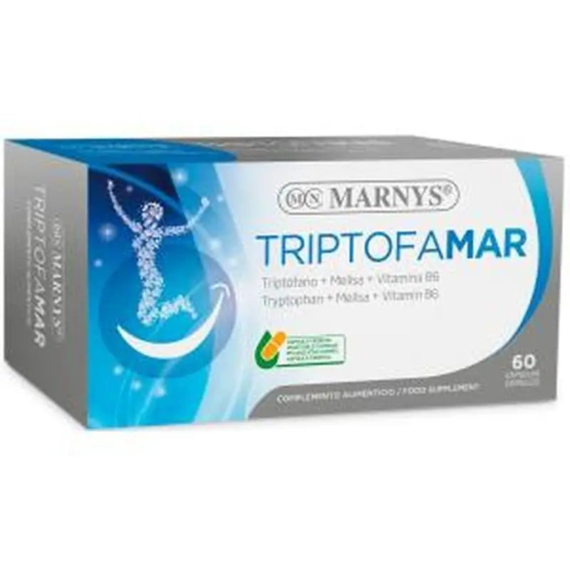 Marnys Triptofamar 60 Cápsulas