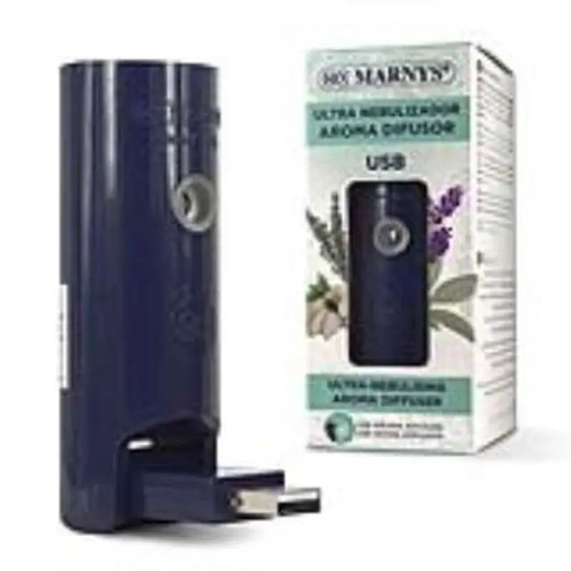 Marnys Ultra Nebulizador - Aroma Difusor Por Usb