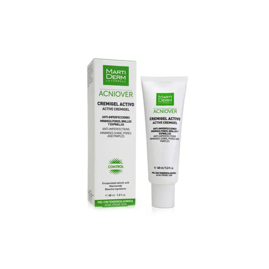 Martiderm Acniover Cremigel Activo 40 ml