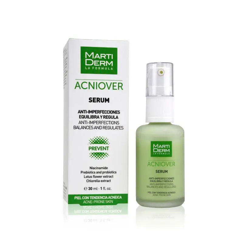 Martiderm Acniover Serum Anti-Imperfecciones 30 ml