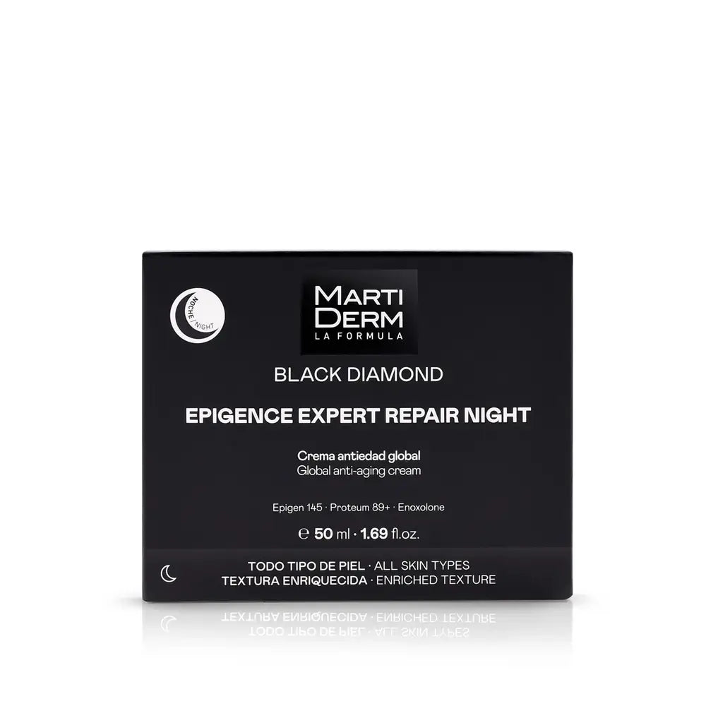 Martiderm Black Diamond Epigence Expert Repair Night 50 Ml