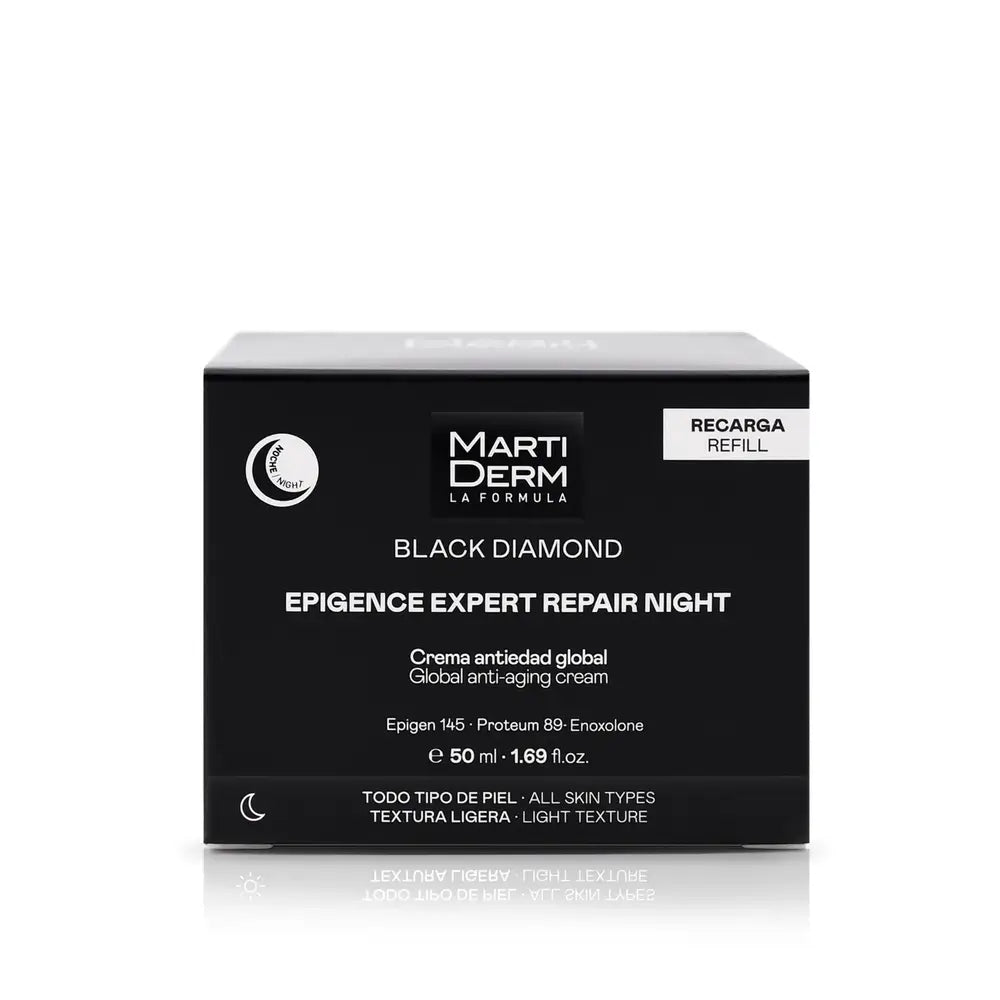 Martiderm Black Diamond Epigence Refill Noche 50 Ml