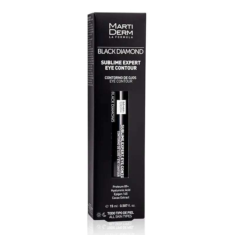 Martiderm Black Diamond Sublime Expert Eye Contour 15 ml