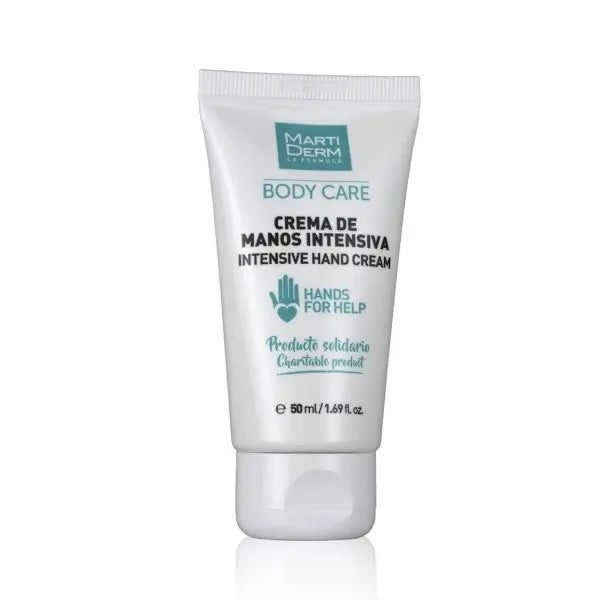 Martiderm Body Care Crema de Manos Intensiva 50 ml