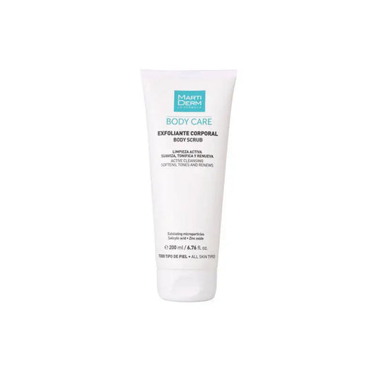 Martiderm Bodycare Crema Exfoliante Corporal 200 ml