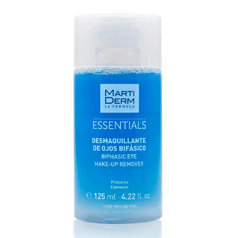 Martiderm Essentials Desmaquillante de Ojos Bifásico 125 ml