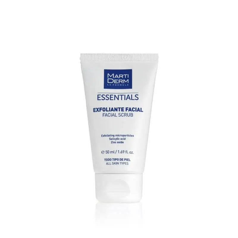 Martiderm Essentials Exfoliante Facial 50 ml