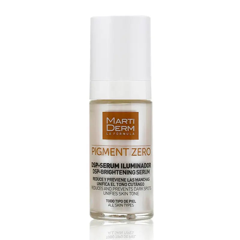 Martiderm Pigment Zero Dsp Sérum Iluminador 30 ml