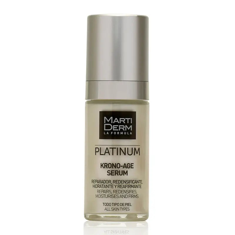 Martiderm Platinum Krono-Age Serum Antiedad 30 ml