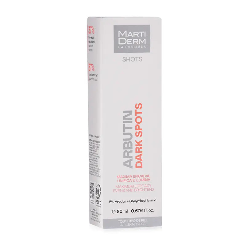 Shot Arbutin Dark Spots 20 ml