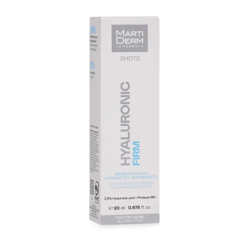 Shot Hyaluronic Firm, 20 ml