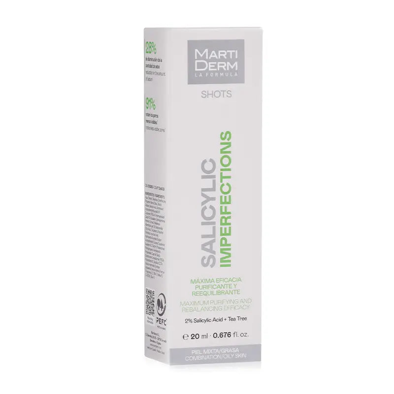 Shot Salicylic Imperfections 20 ml