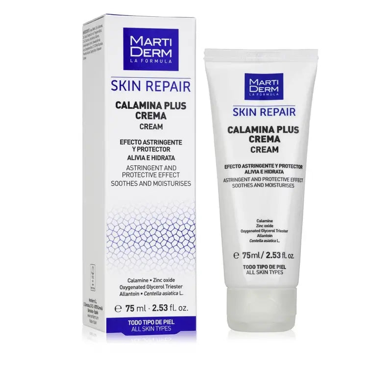 Martiderm Skin Repair Calamina Plus Crema 75 ml