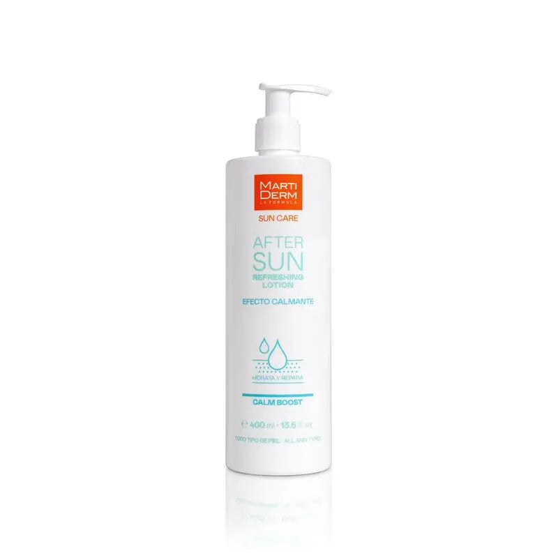 Martiderm Sun Care After Sun Lotion  , 400 ml