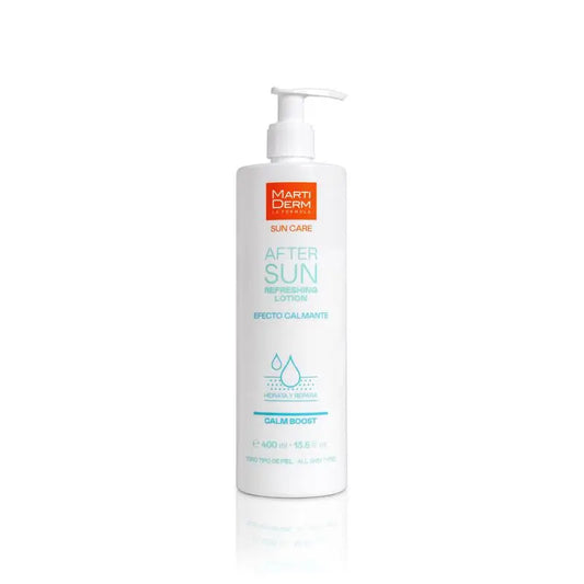 Martiderm Sun Care After Sun Lotion  , 400 ml