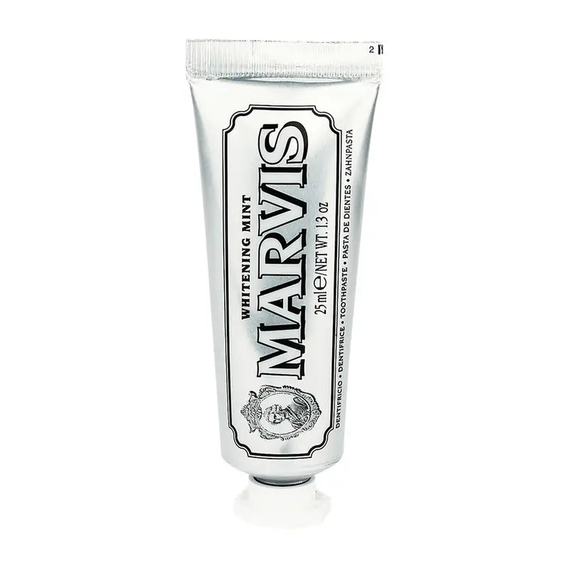 Marvis Pasta de Dientes Whitening Mint, 10 ml