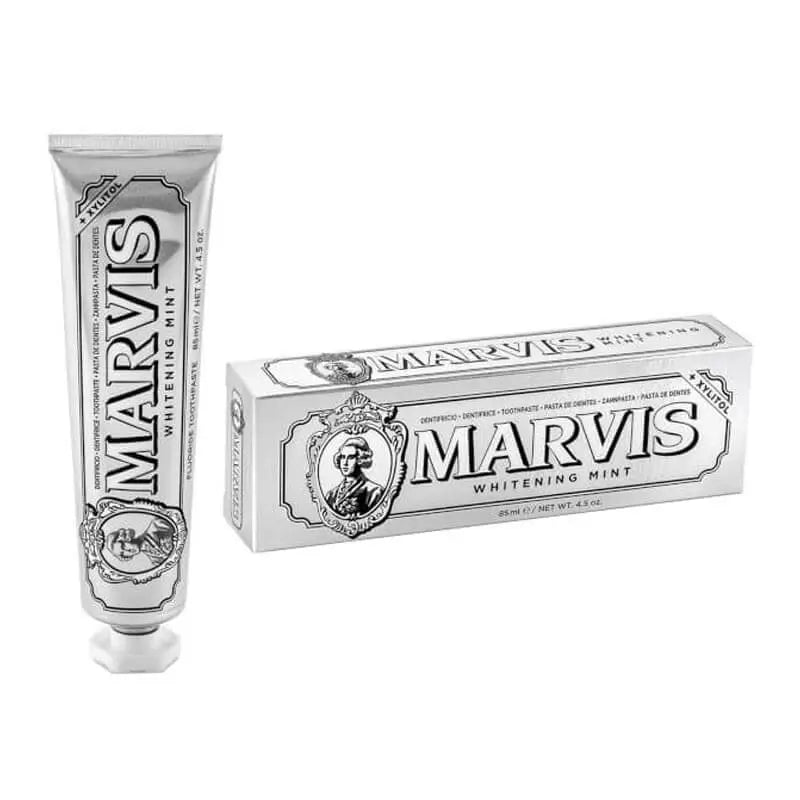 Marvis Pasta de Dientes Whitening Mint 85 ml