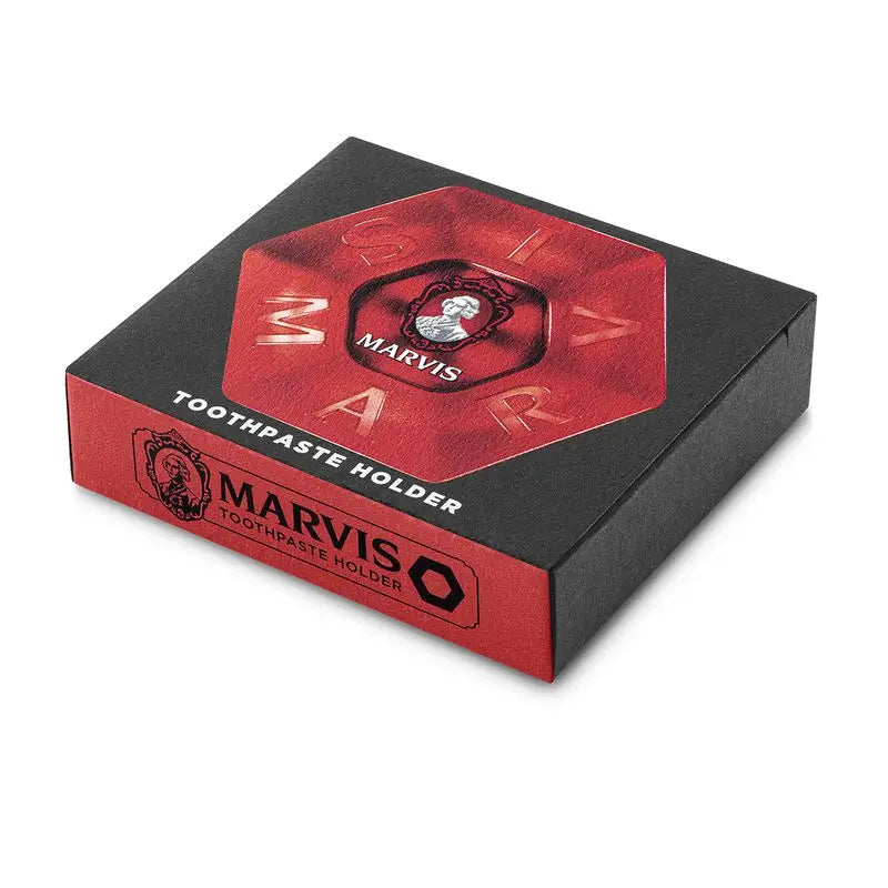 Marvis Soporte Rojo , 1 pack