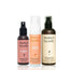 Masco Beauty Pack Cuidado Con Champú en Seco 200Ml, Spray Desenredante 100Ml y Champú Detox 250Ml para Perros