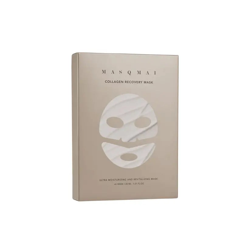 Masqmai Collagen Recovery Mask, 158 gr