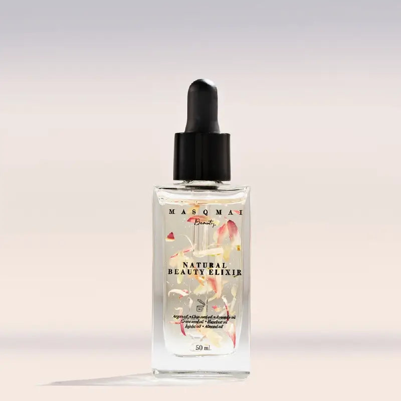 Masqmai Natural Beauty Elixir, 50 ml