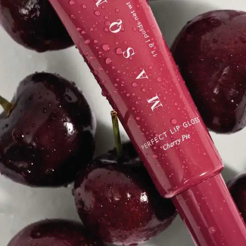 Masqmai Perfect Lip Gloss - Cherry Pie, 11 gr