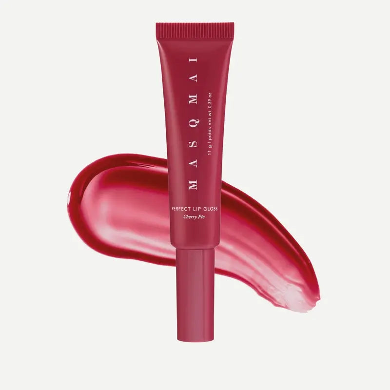 Masqmai Perfect Lip Gloss - Cherry Pie, 11 gr