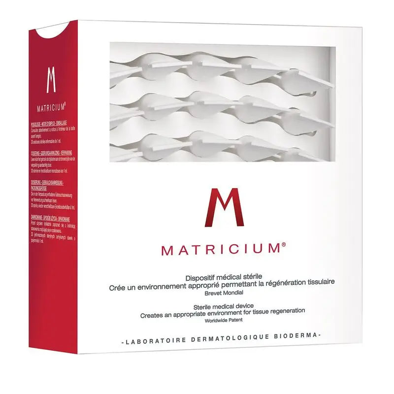 BIODERMA  Matricium 30 Monodosis