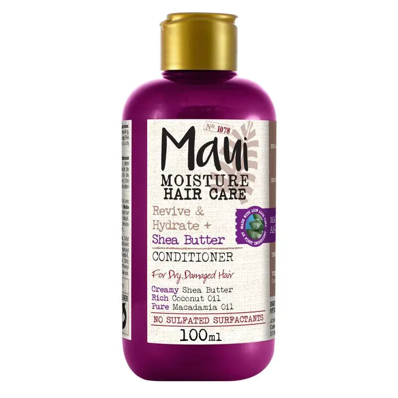 Maui Acondicionador Manteca De Karité 100Ml