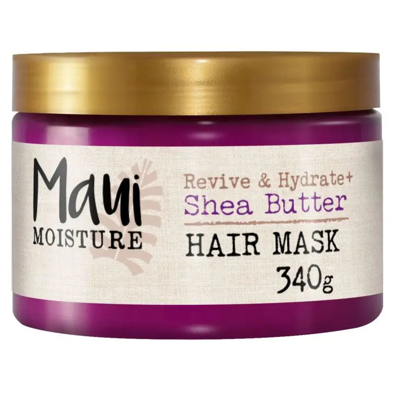 Maui Mascarilla Shea Butter, 340 gr