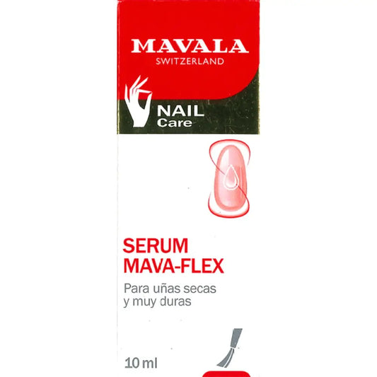 Mavala Mava-Flex Sérum Para Uñas Secas Y Duras