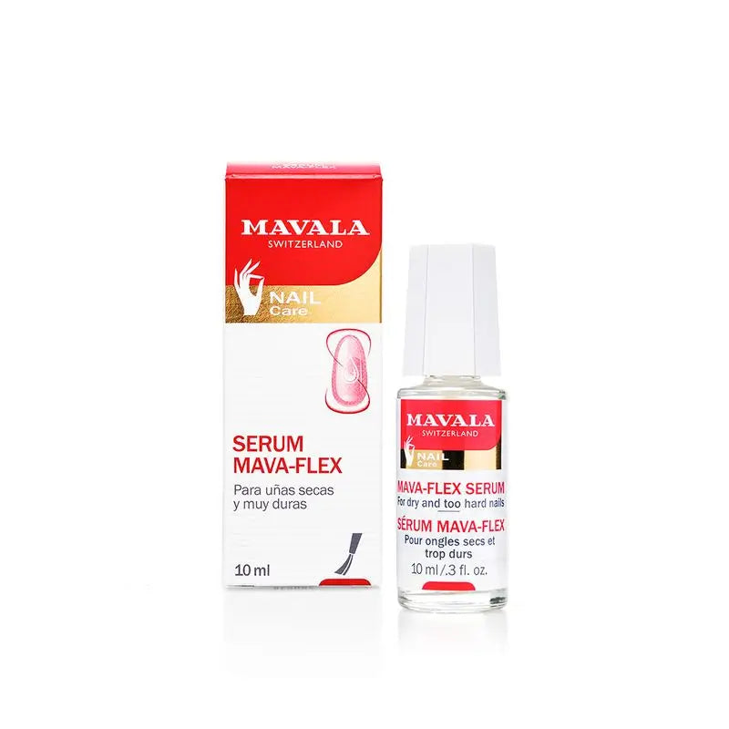 Mavala Mava-Flex Serum Para Uñas Secas Y Duras