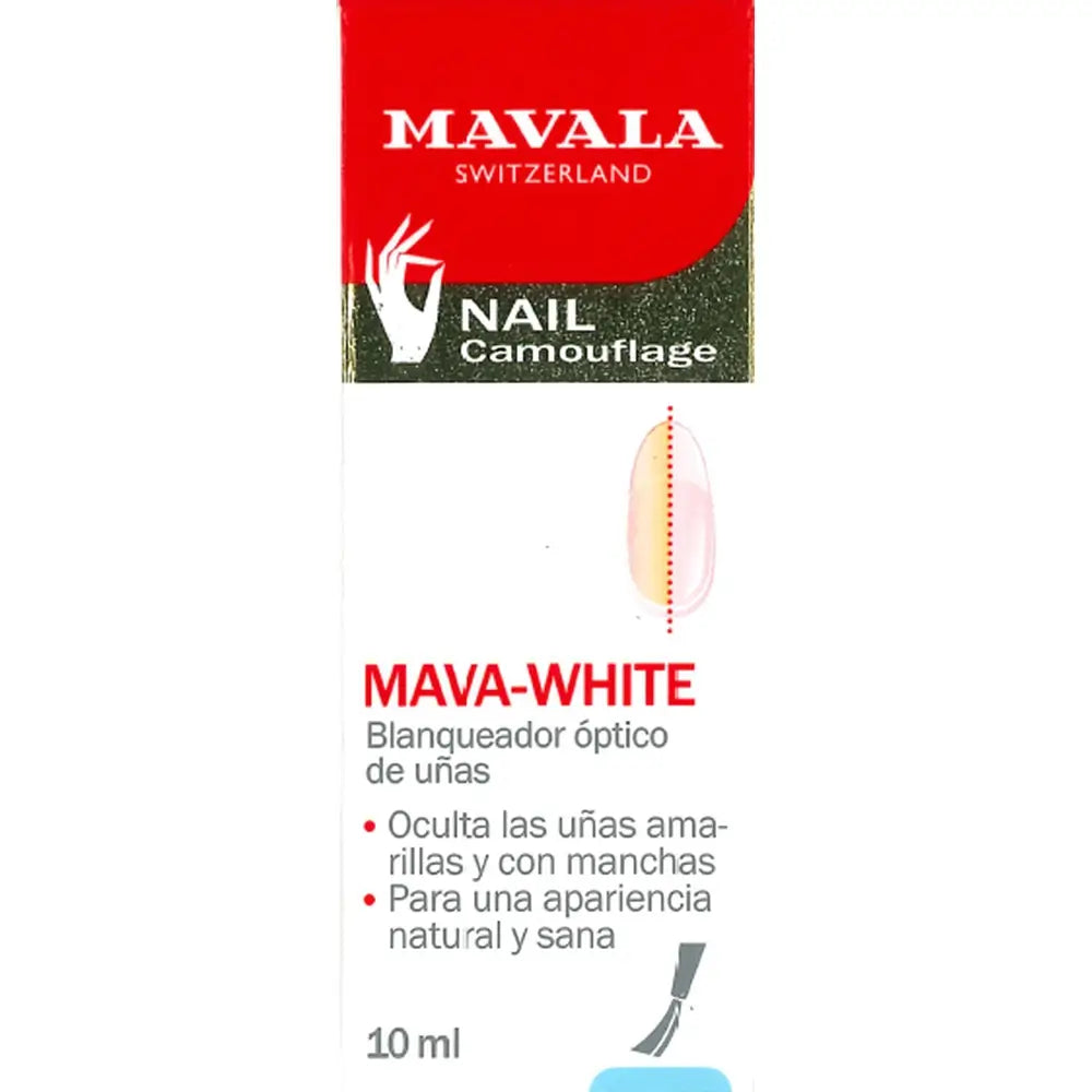 Mavala Mava-White Blanqueador De Uñas