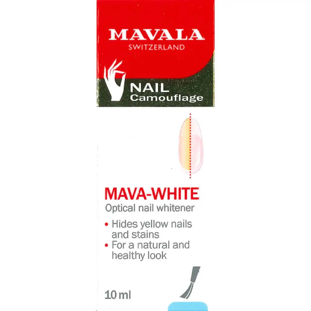 Mavala Mava-White Blanqueador De Uñas