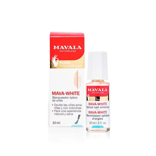 Mavala Mava-White Blanqueador De Uñas