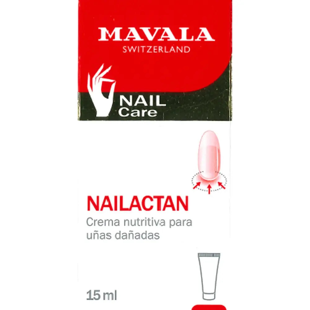 Mavala Nailactan Tratamiento Uña Dañada Tubo 15Ml